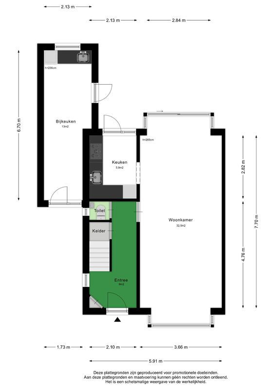 Dr. Schaepmanstraat 47 Floorplan Blur 0