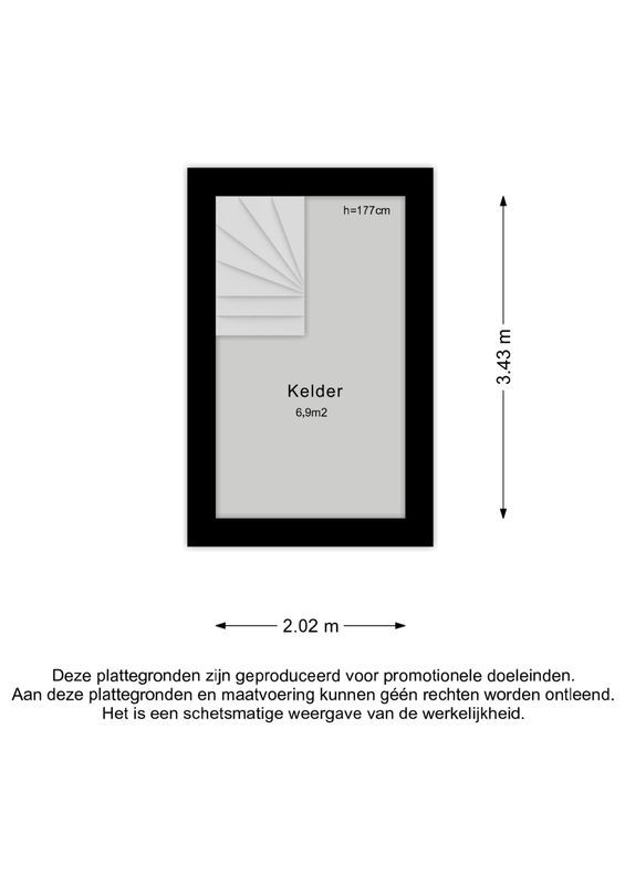 Dr. Schaepmanstraat 47 Floorplan Blur 6