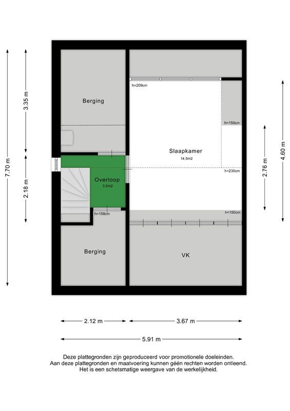 Dr. Schaepmanstraat 47 Floorplan Blur 4