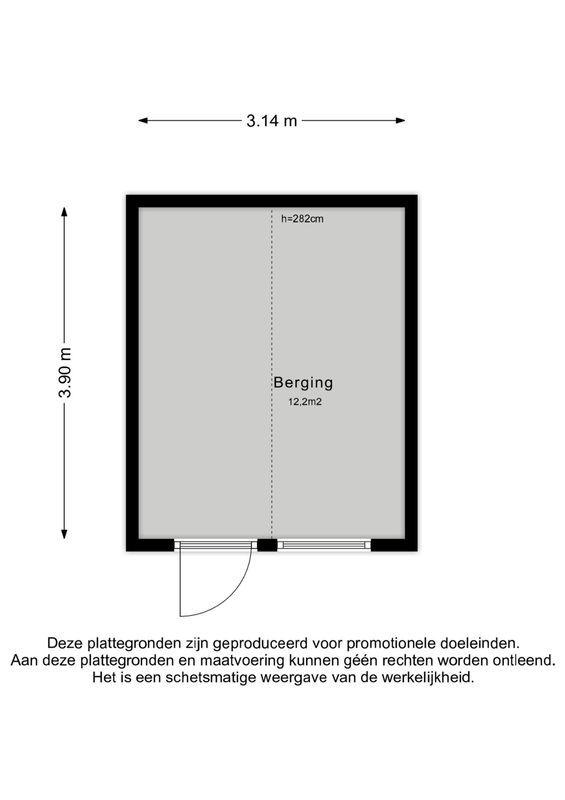 Dr. Schaepmanstraat 47 Floorplan Blur 8