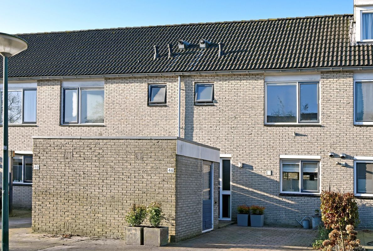 Hendrik Kraemerlaan 46 Photo Blur 0