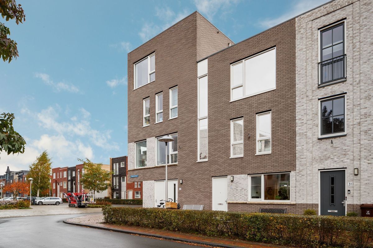 Lippizanerstraat 33 Photo Blur 0