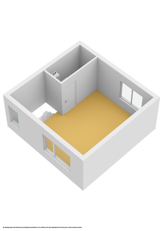 Lippizanerstraat 33 Floorplan Blur 6
