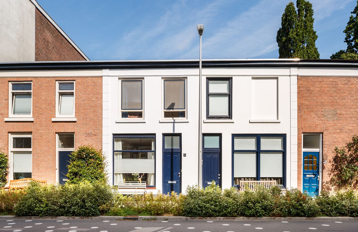 Oudwijkerdwarsstraat 80 Photo Blur 0