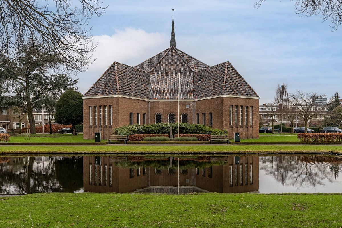 Prof. van Bemmelenlaan 48 Photo Blur 42