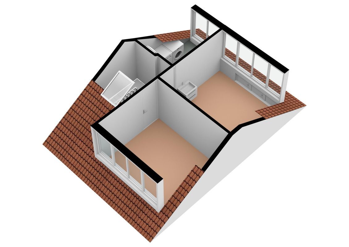 Prof. van Bemmelenlaan 48 Floorplan Blur 7