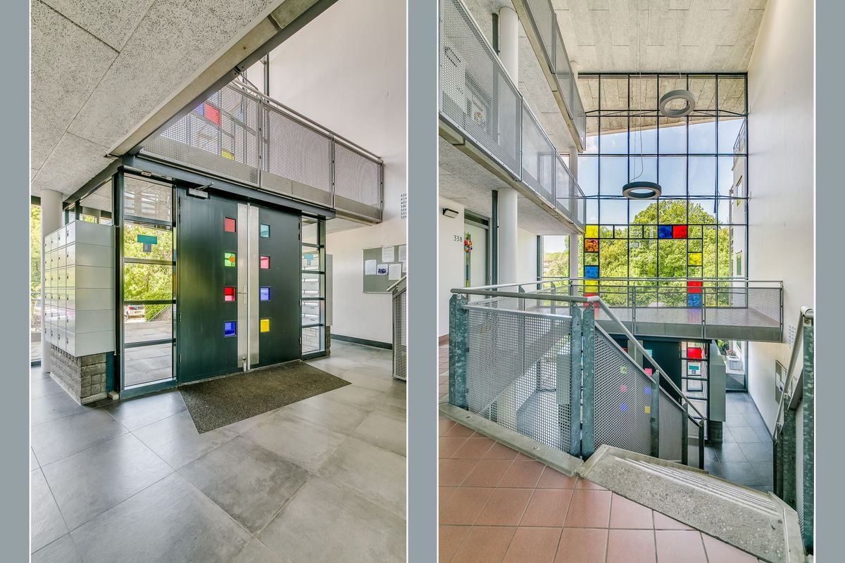 Wageningseberg 374 Photo Blur 9