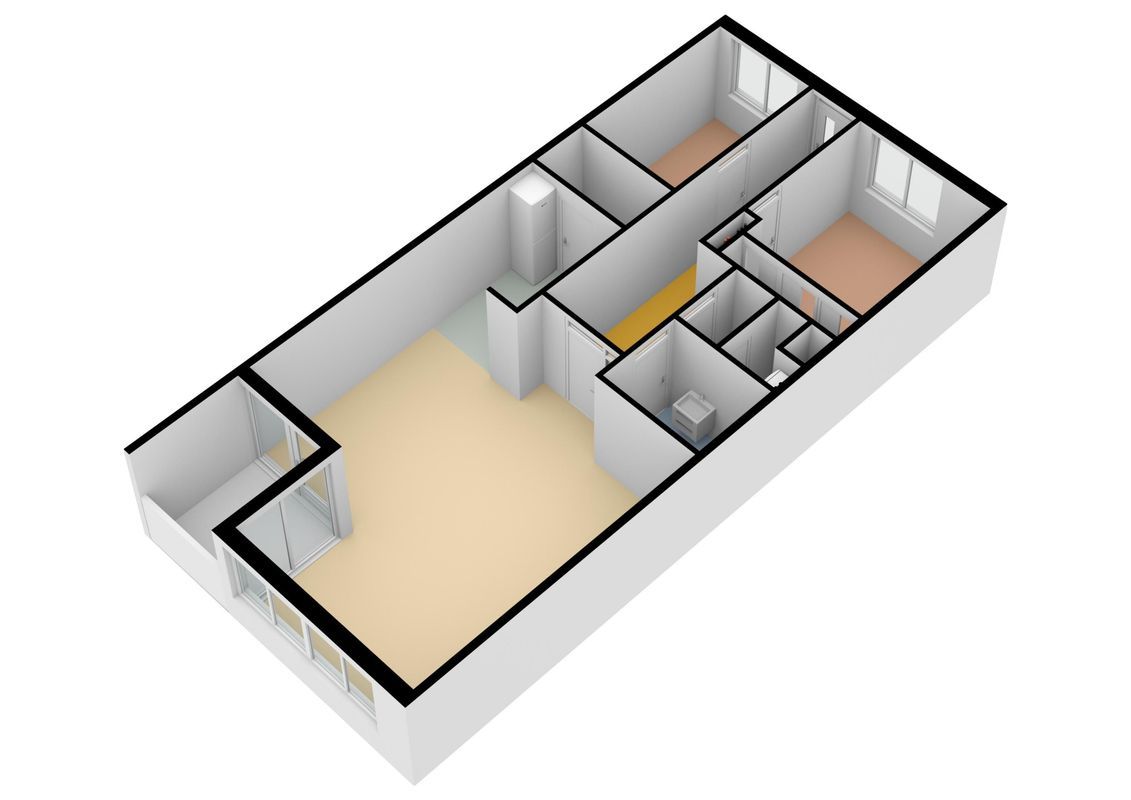 Wageningseberg 374 Photo Blur 51