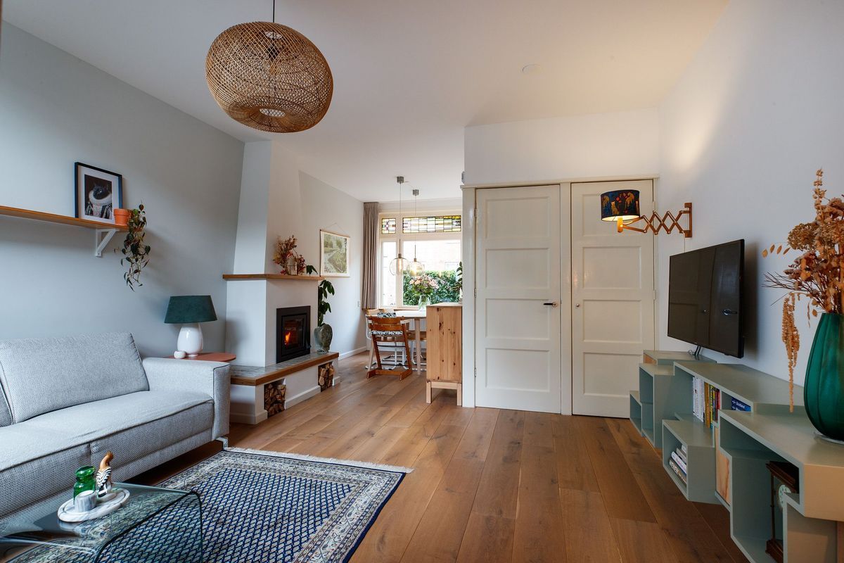 Hermannus Elconiusstraat 5 Photo Blur 2