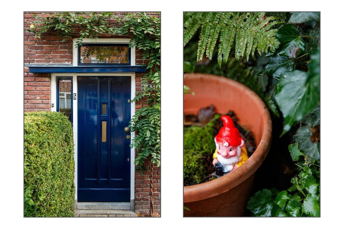 Hermannus Elconiusstraat 5 Photo Blur 21