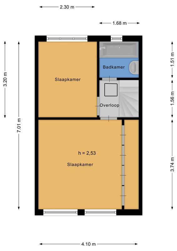 Hermannus Elconiusstraat 5 Photo Blur 24