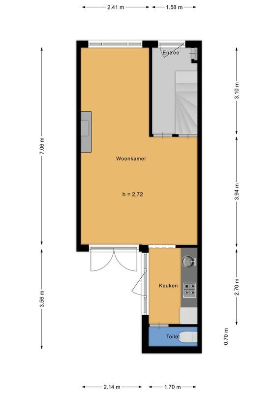 Hermannus Elconiusstraat 5 Photo Blur 22