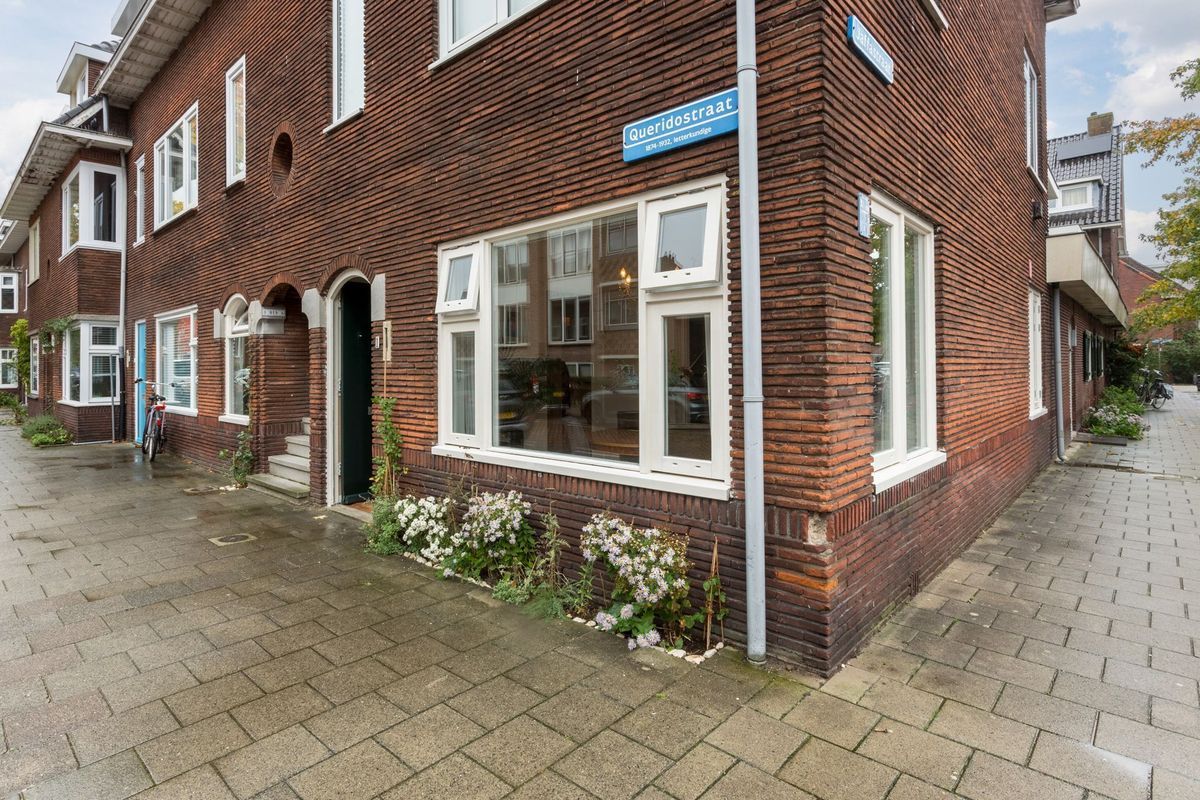 Queridostraat 1 Photo Blur 1