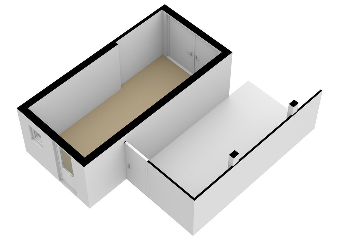 Friezenpoort 100 Floorplan Blur 8