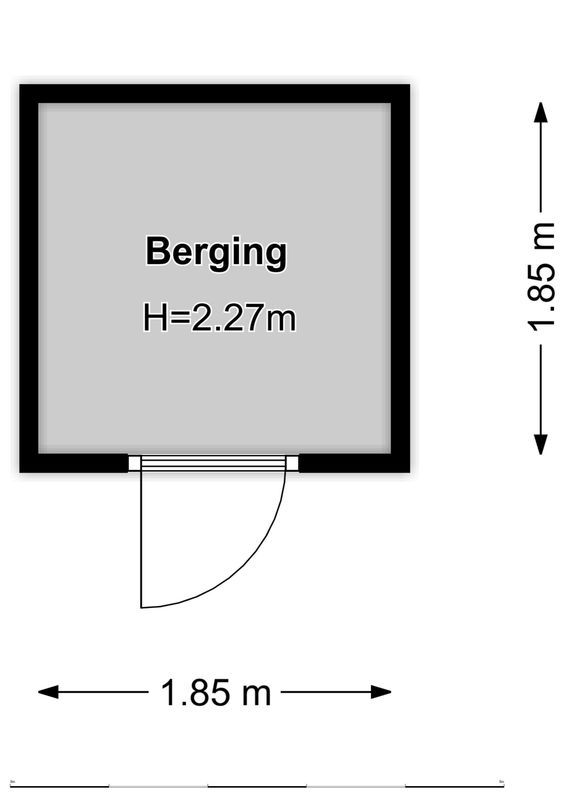 Brasemstraat 116 Floorplan Blur 4