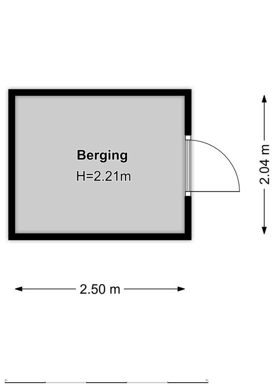 Brasemstraat 116 Floorplan Blur 5