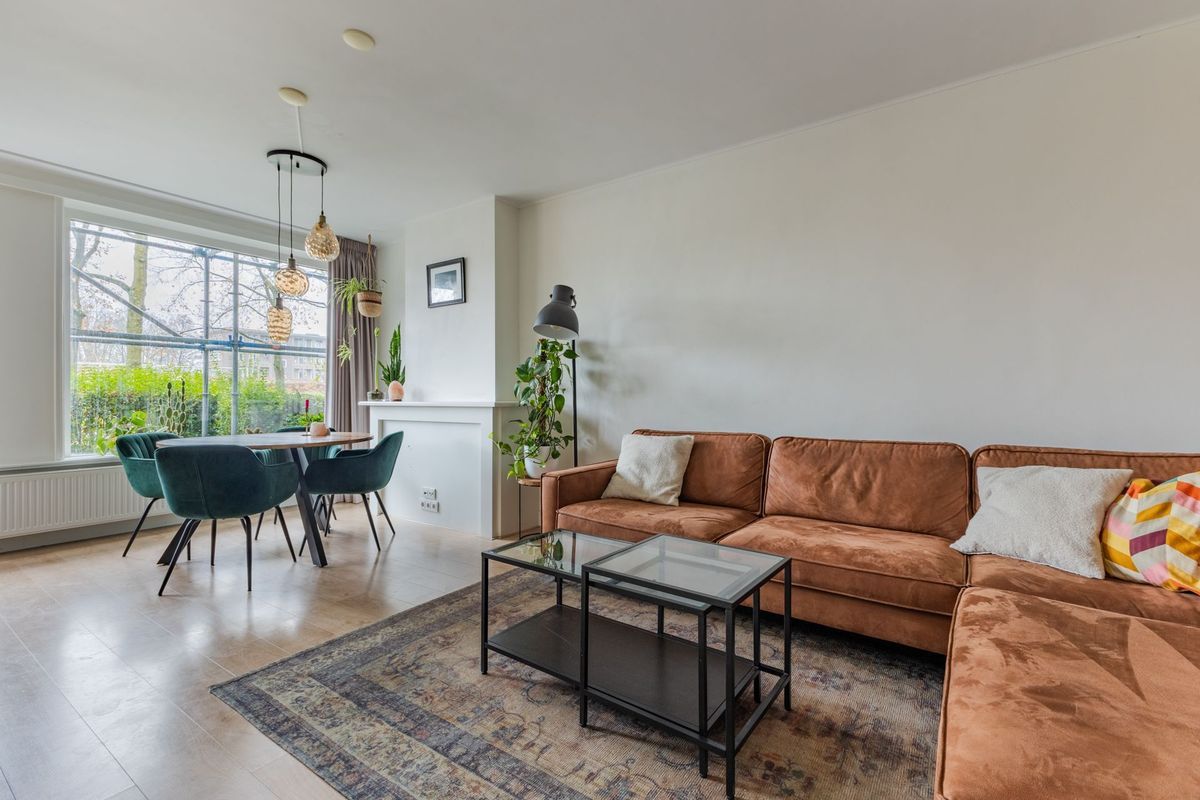 Victor Hugoplantsoen 2 Photo Blur 2