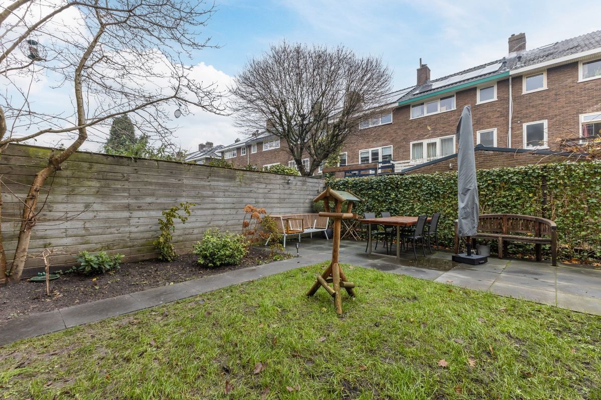 Victor Hugoplantsoen 2 Photo Blur 22