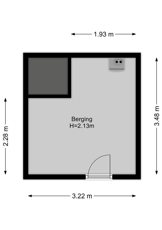 Victor Hugoplantsoen 2 Floorplan Blur 2