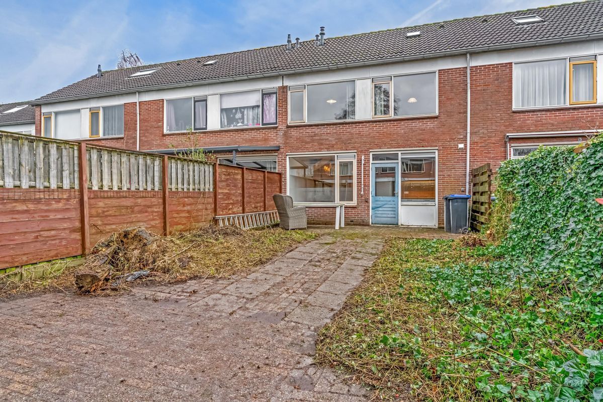 Glazenierslaan 40 Photo Blur 20