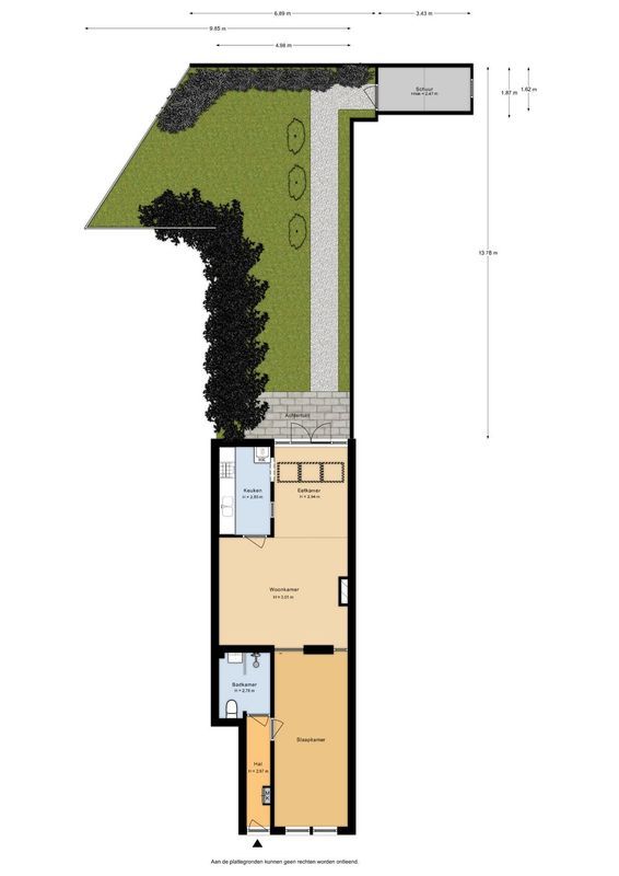 Abel Tasmanstraat 53 Floorplan Blur 0