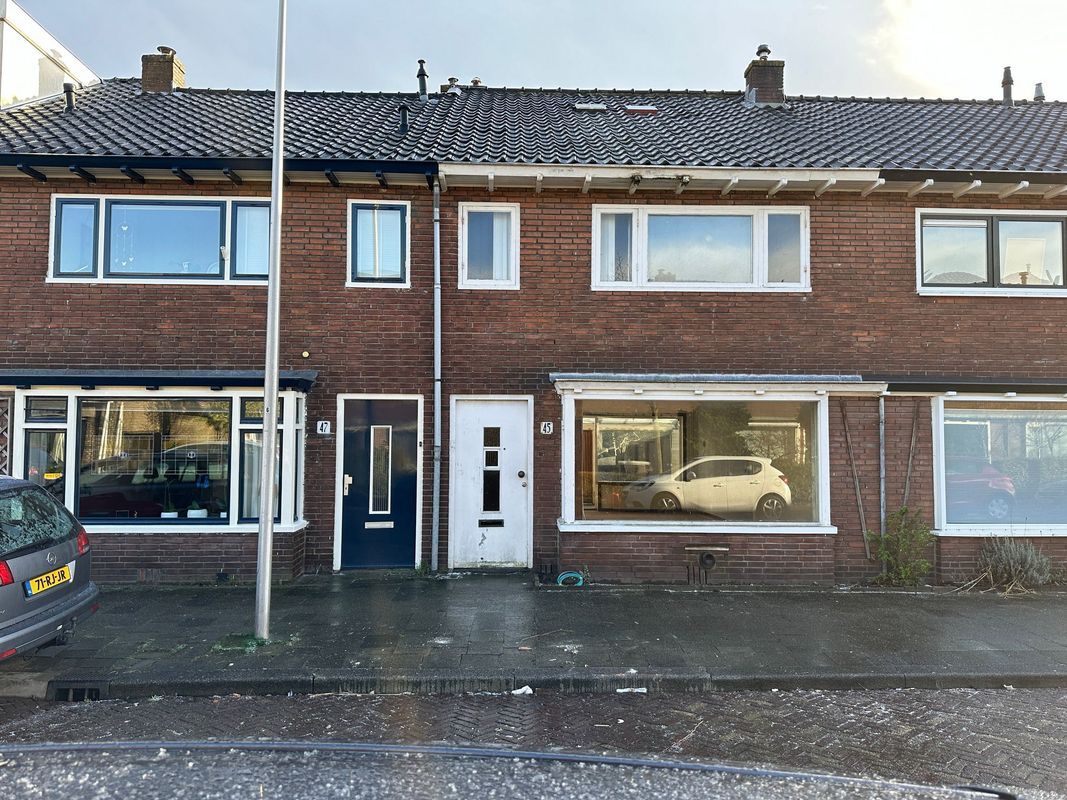 A.H.G. Fokkerstraat 45 Photo Blur 0