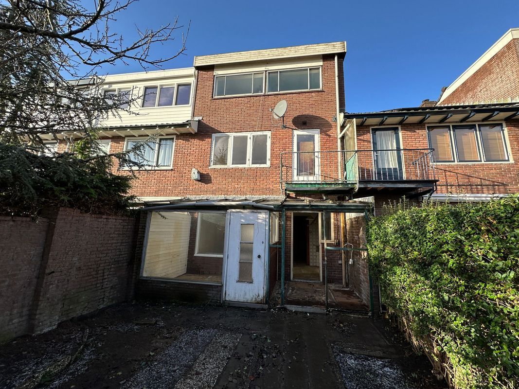 A.H.G. Fokkerstraat 45 Photo Blur 1