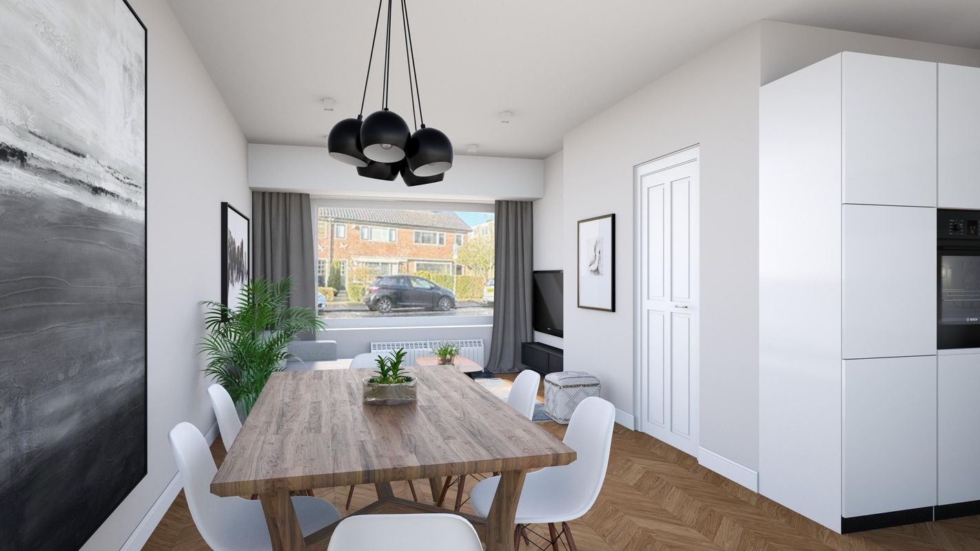 A.H.G. Fokkerstraat 45 Photo Blur 5