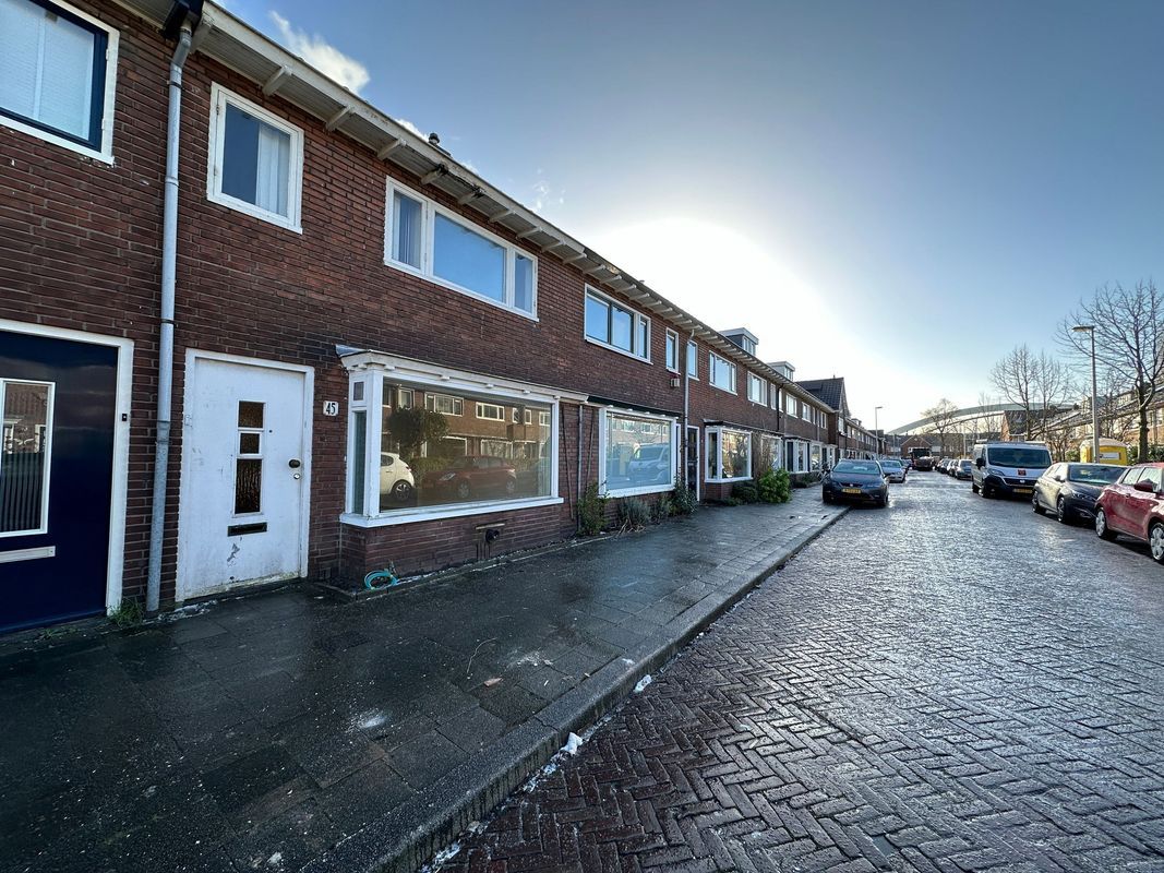 A.H.G. Fokkerstraat 45 Photo Blur 27