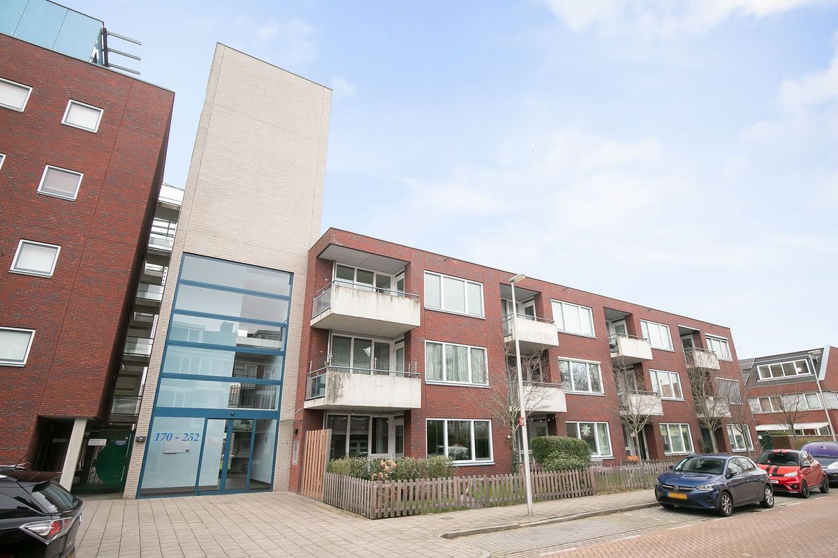 Daelwijcklaan 234 Photo Blur 1