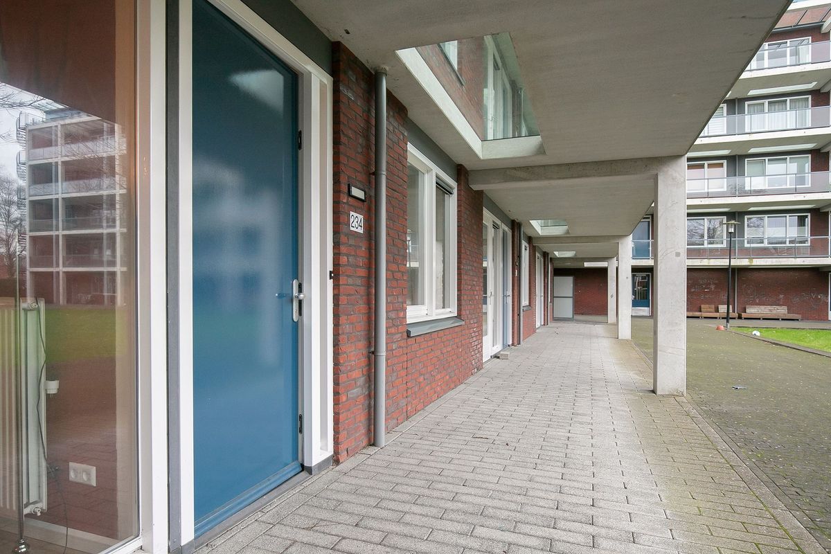 Daelwijcklaan 234 Photo Blur 2