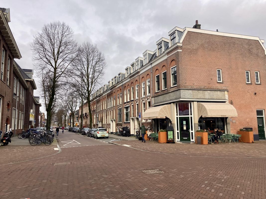 Jan Pieterszoon Coenstraat 80 Photo Blur 33