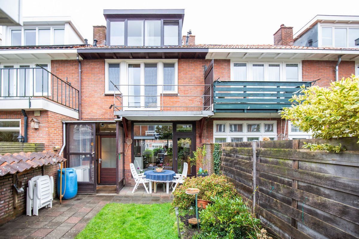 Julianaweg 168 Photo Blur 29