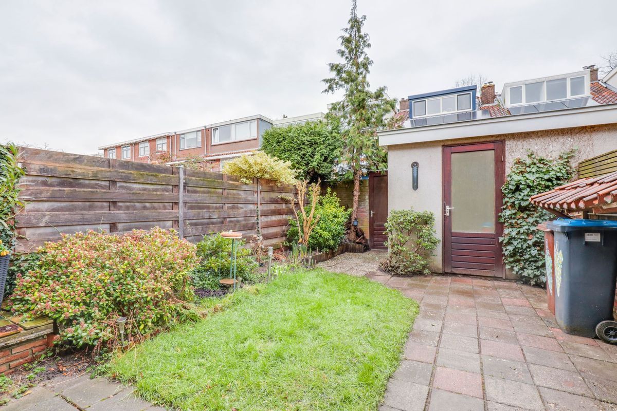 Julianaweg 168 Photo Blur 26