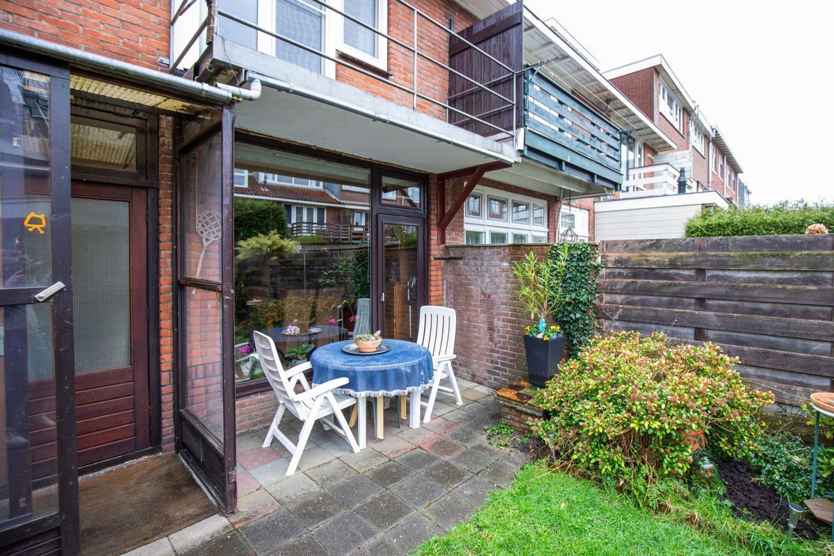 Julianaweg 168 Photo Blur 30