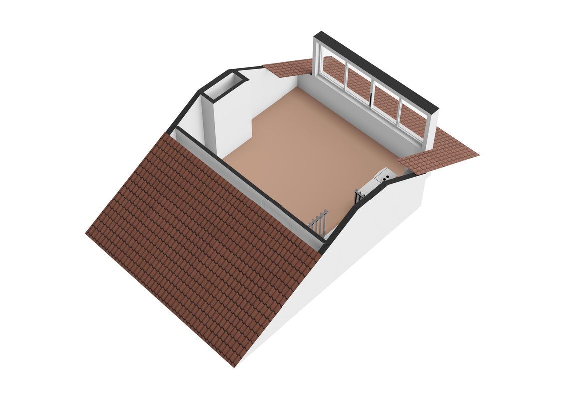 Julianaweg 168 Floorplan Blur 7