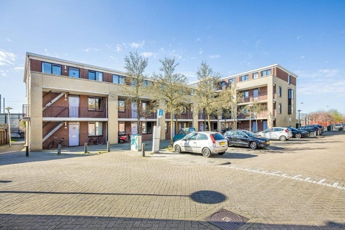 Spijkerstraat 16 Photo Blur 0