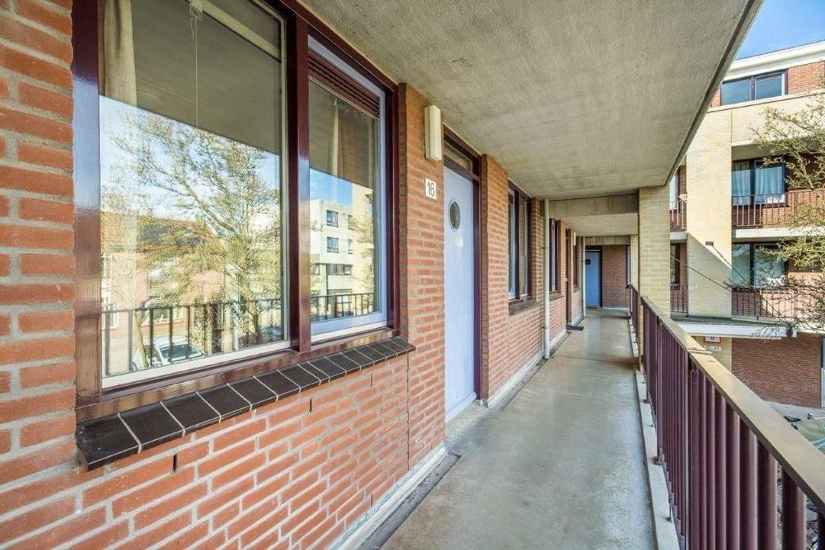 Spijkerstraat 16 Photo Blur 3