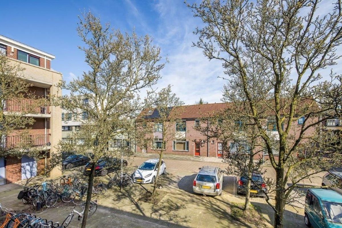 Spijkerstraat 16 Photo Blur 4