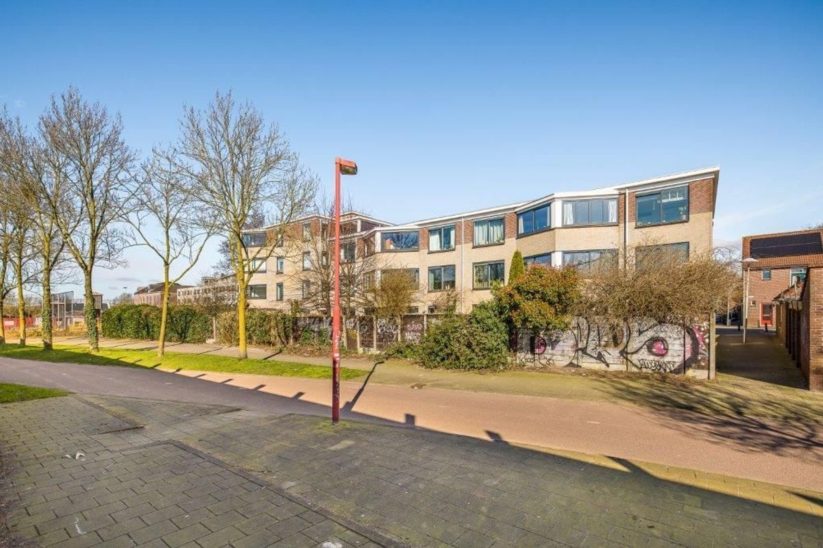 Spijkerstraat 16 Photo Blur 35