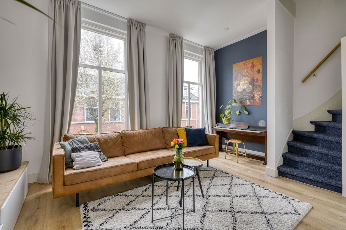 Van Diemenstraat 24-bis Photo Blur 1