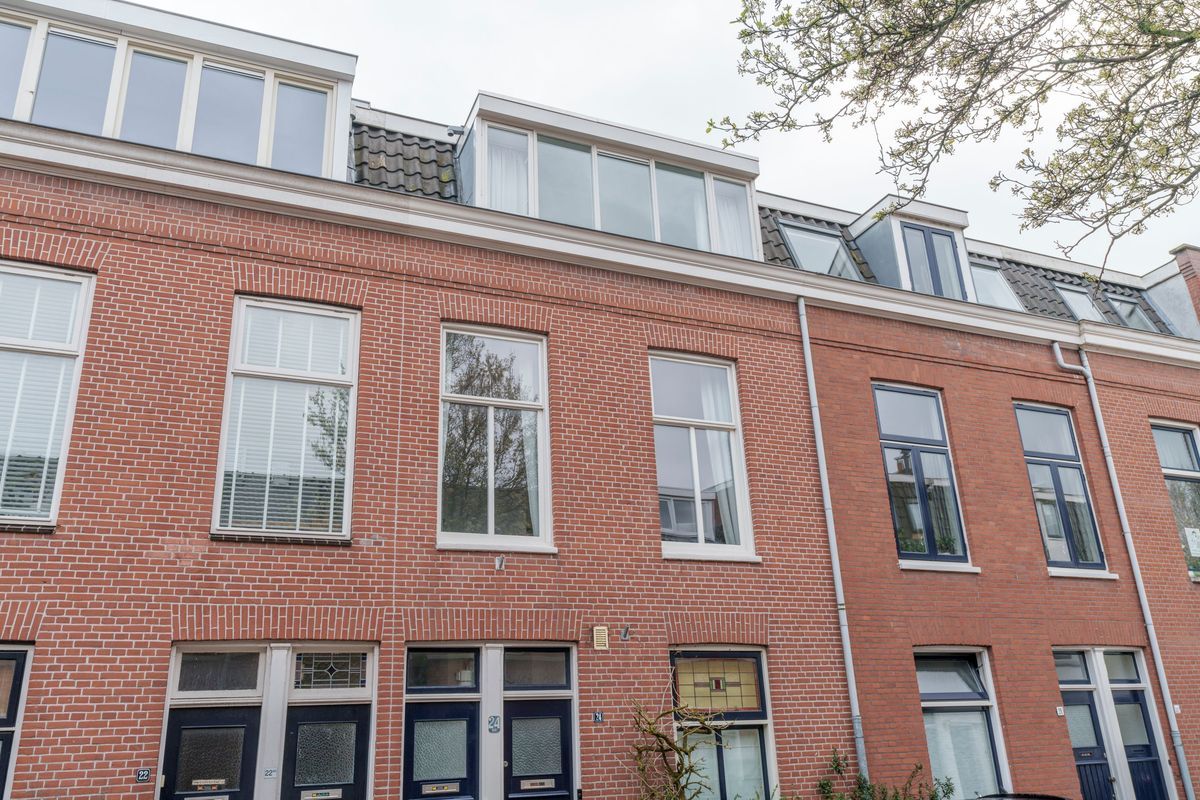 Van Diemenstraat 24-bis Photo Blur 0