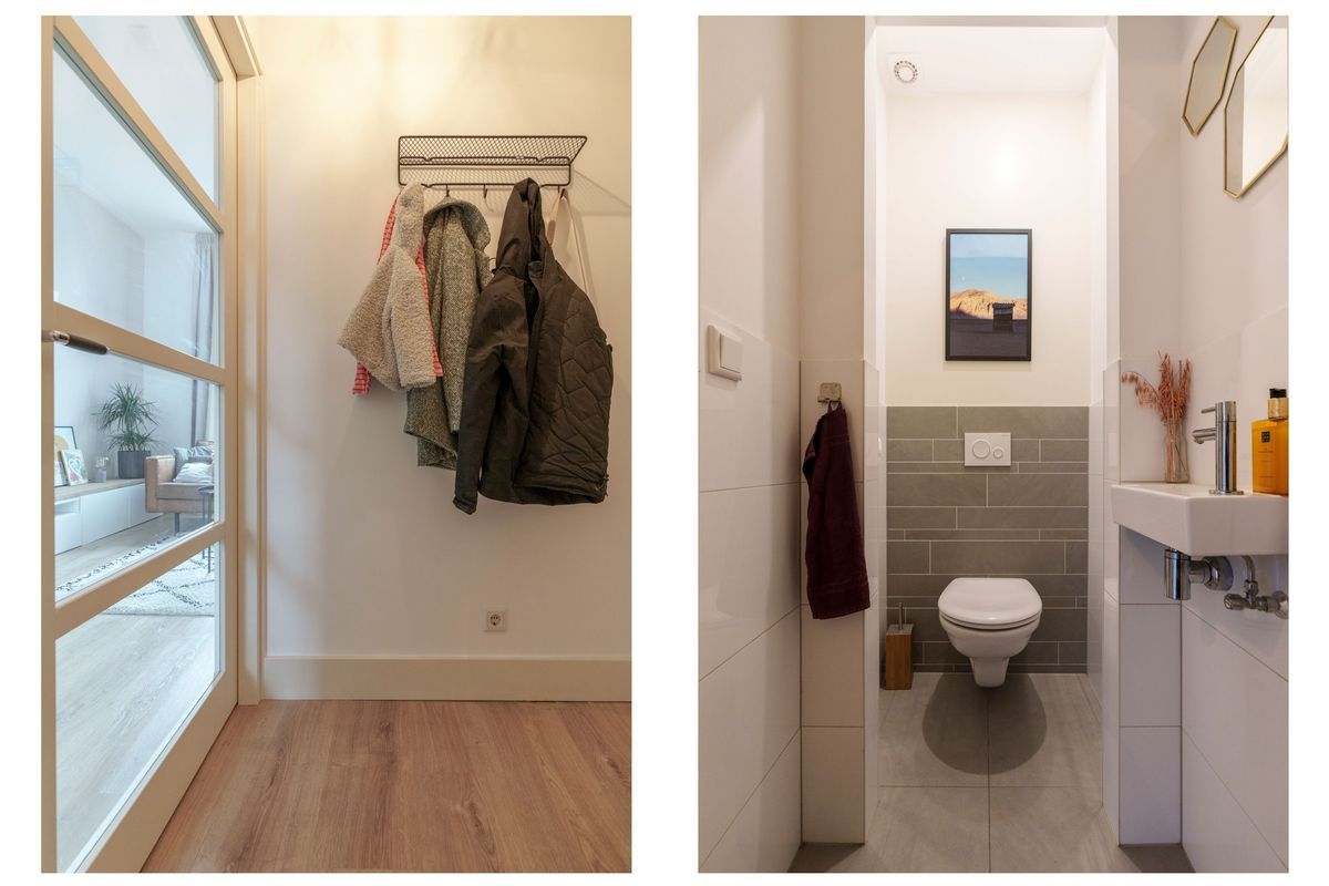 Van Diemenstraat 24-bis Photo Blur 8