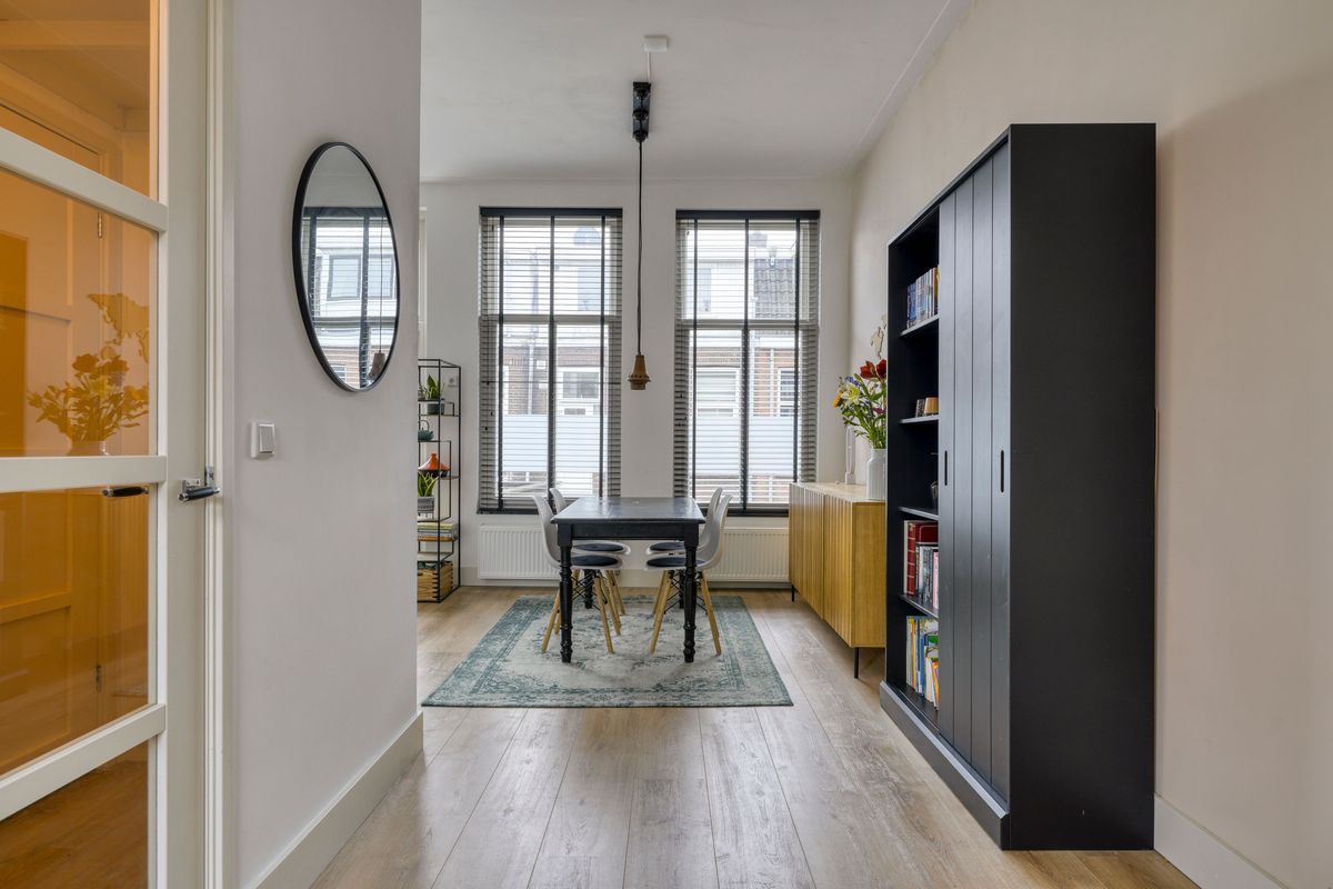 Van Diemenstraat 24-bis Photo Blur 12