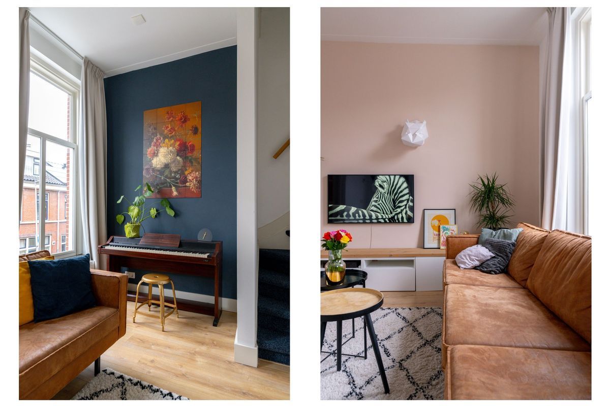 Van Diemenstraat 24-bis Photo Blur 13