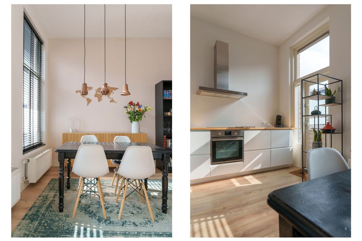 Van Diemenstraat 24-bis Photo Blur 17