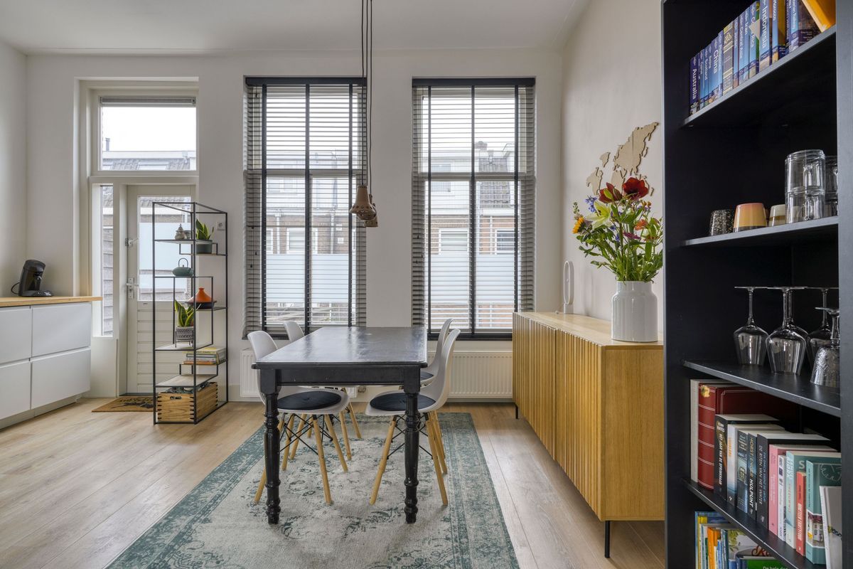 Van Diemenstraat 24-bis Photo Blur 14