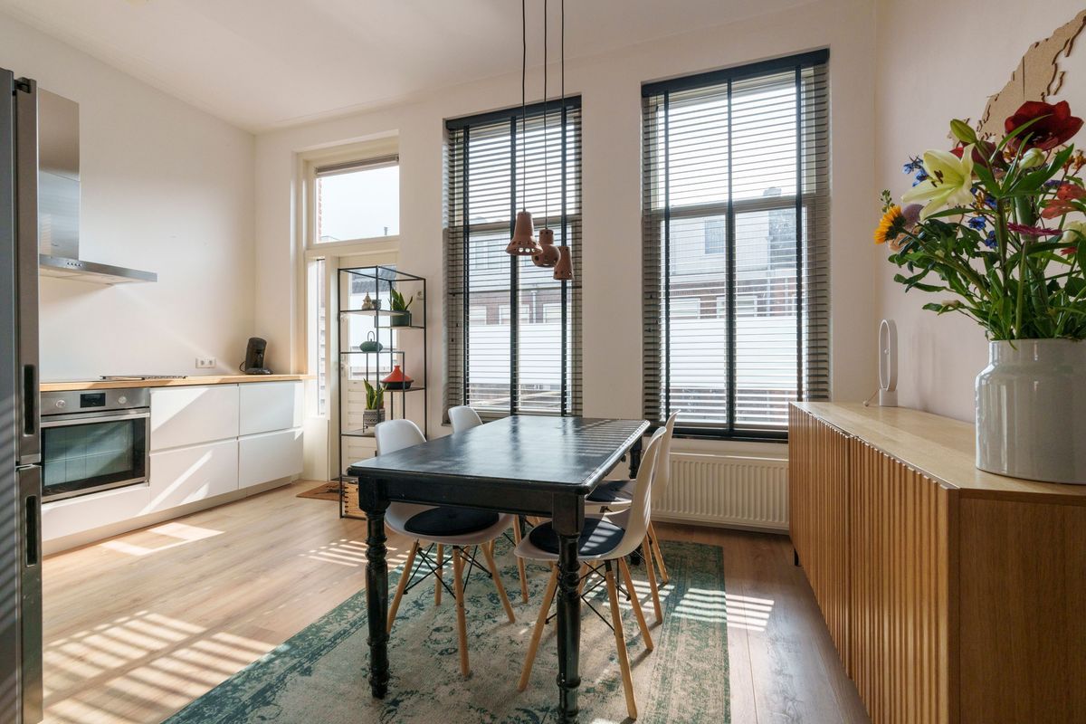 Van Diemenstraat 24-bis Photo Blur 15