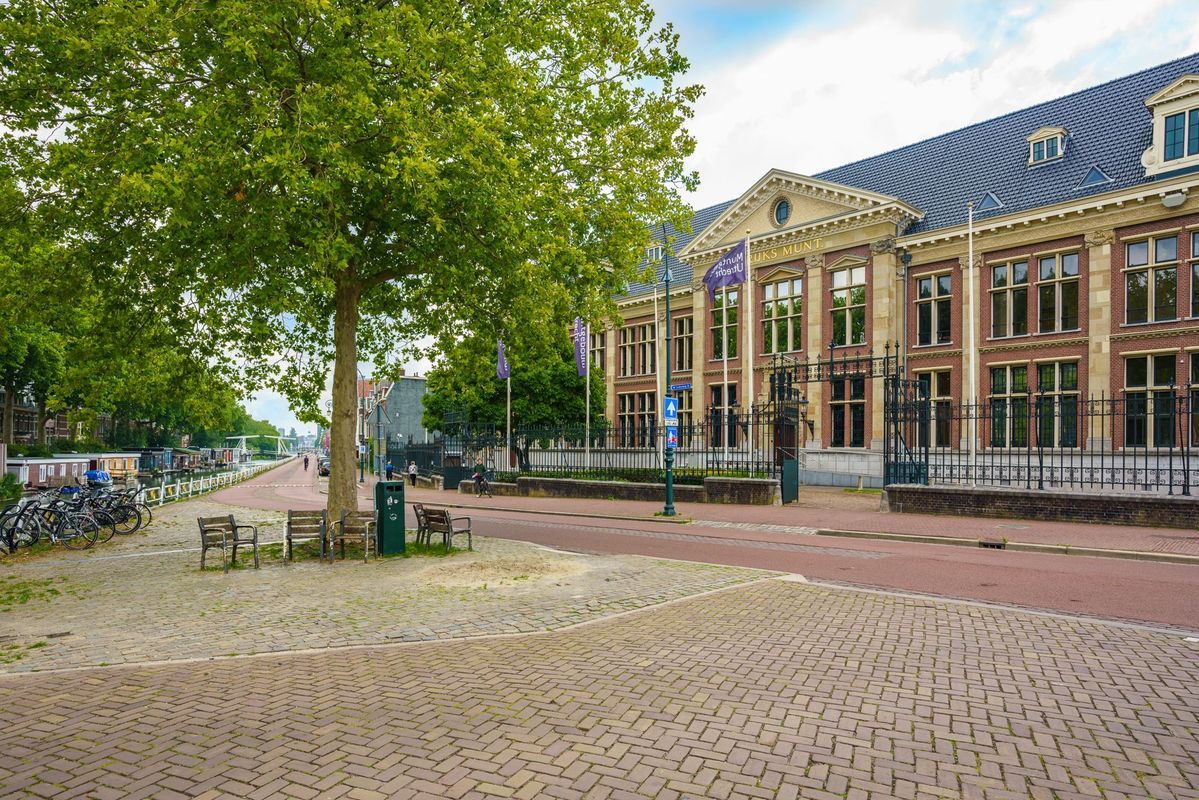 Van Diemenstraat 24-bis Photo Blur 39