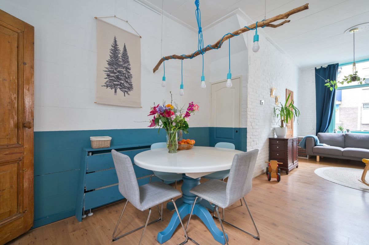 Bankstraat 40 Photo Blur 2